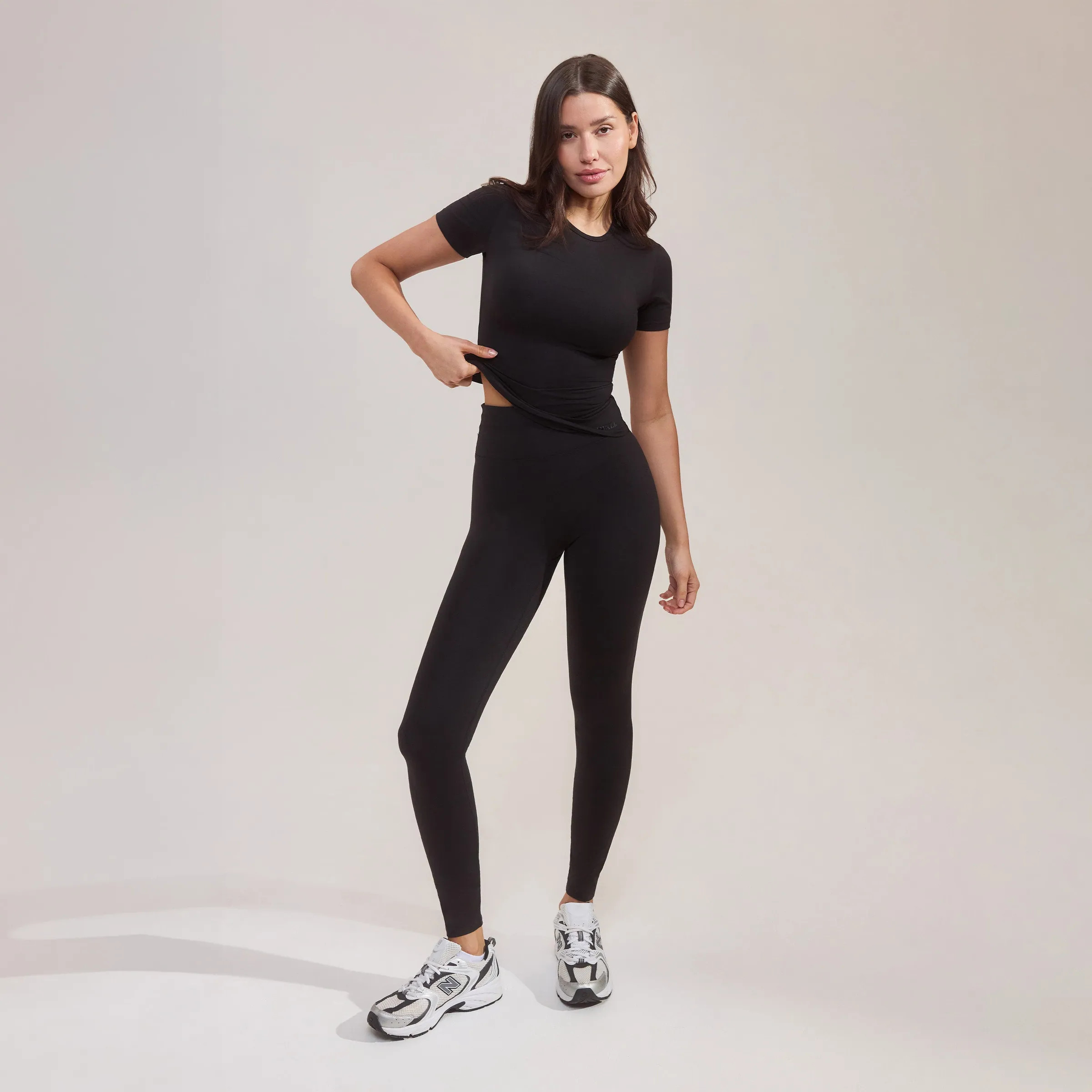 Ultimate Everyday Leggings | Black | LOVALL