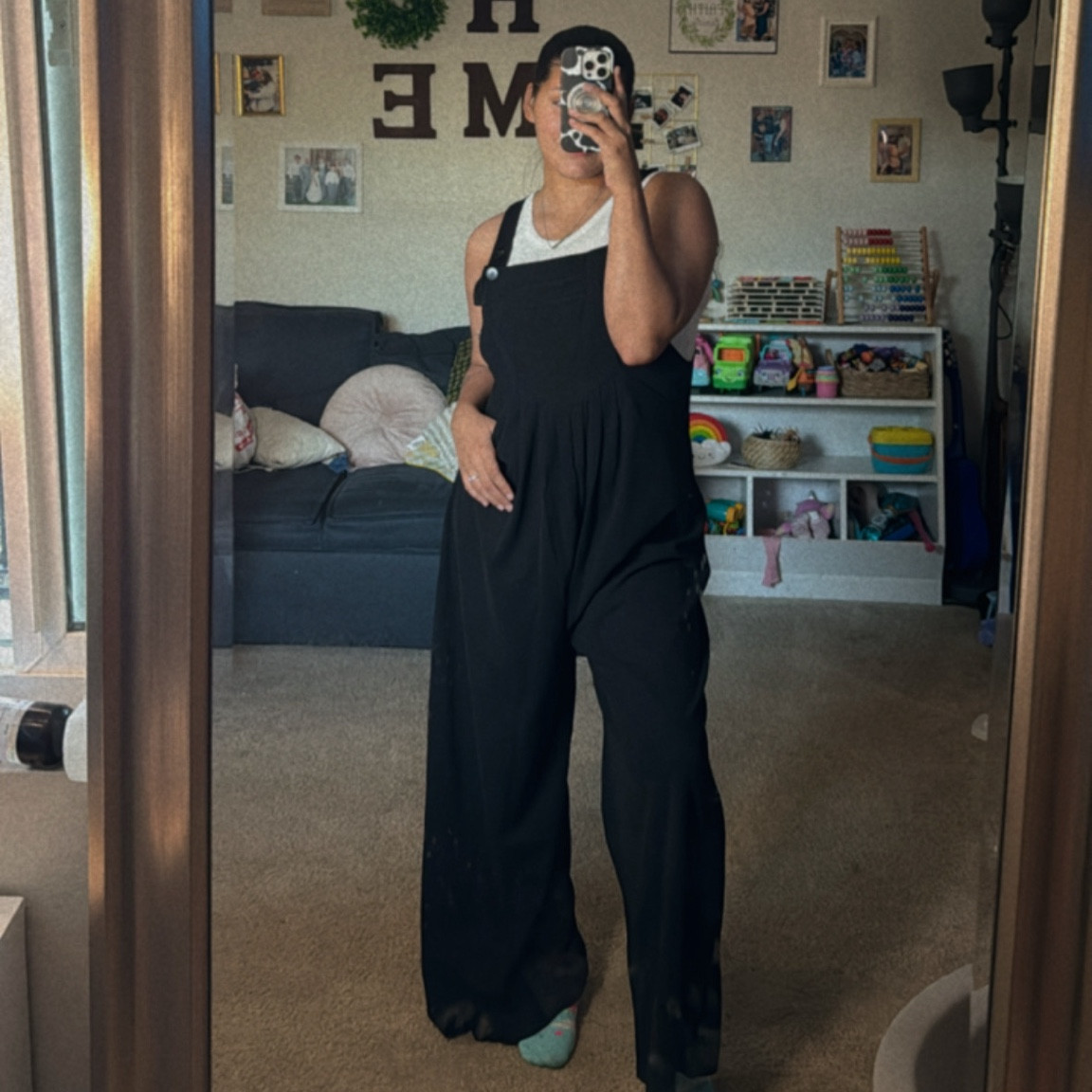 #halara #halaraoveralls #outfitinspo #momoutfit #halaraoutfit #momfit #overalls

#LTKMidsize #LTKFindsUnder50 #LTKStyleTip