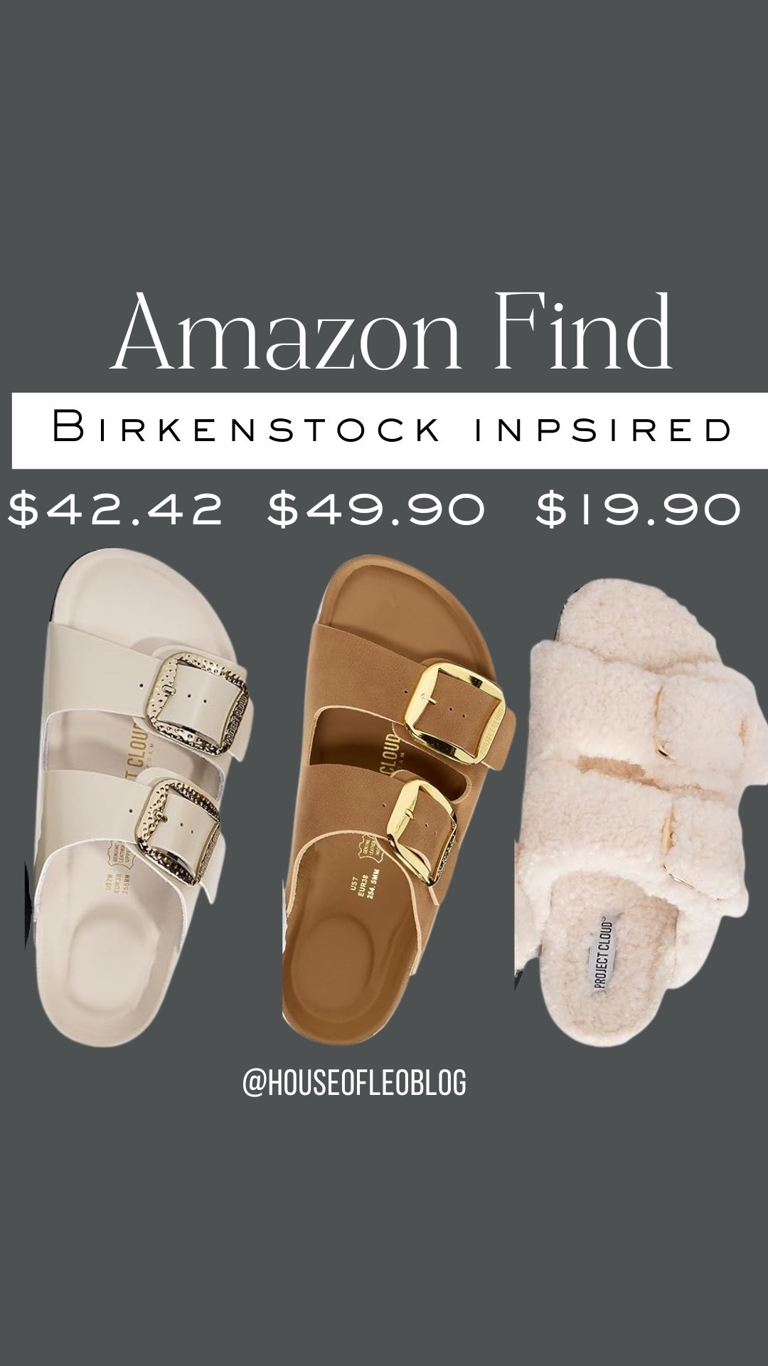 Amazon finds, Amazon fashion, Amazon deals, Birkenstock inspired

#LTKFindsUnder50 #LTKSaleAlert
