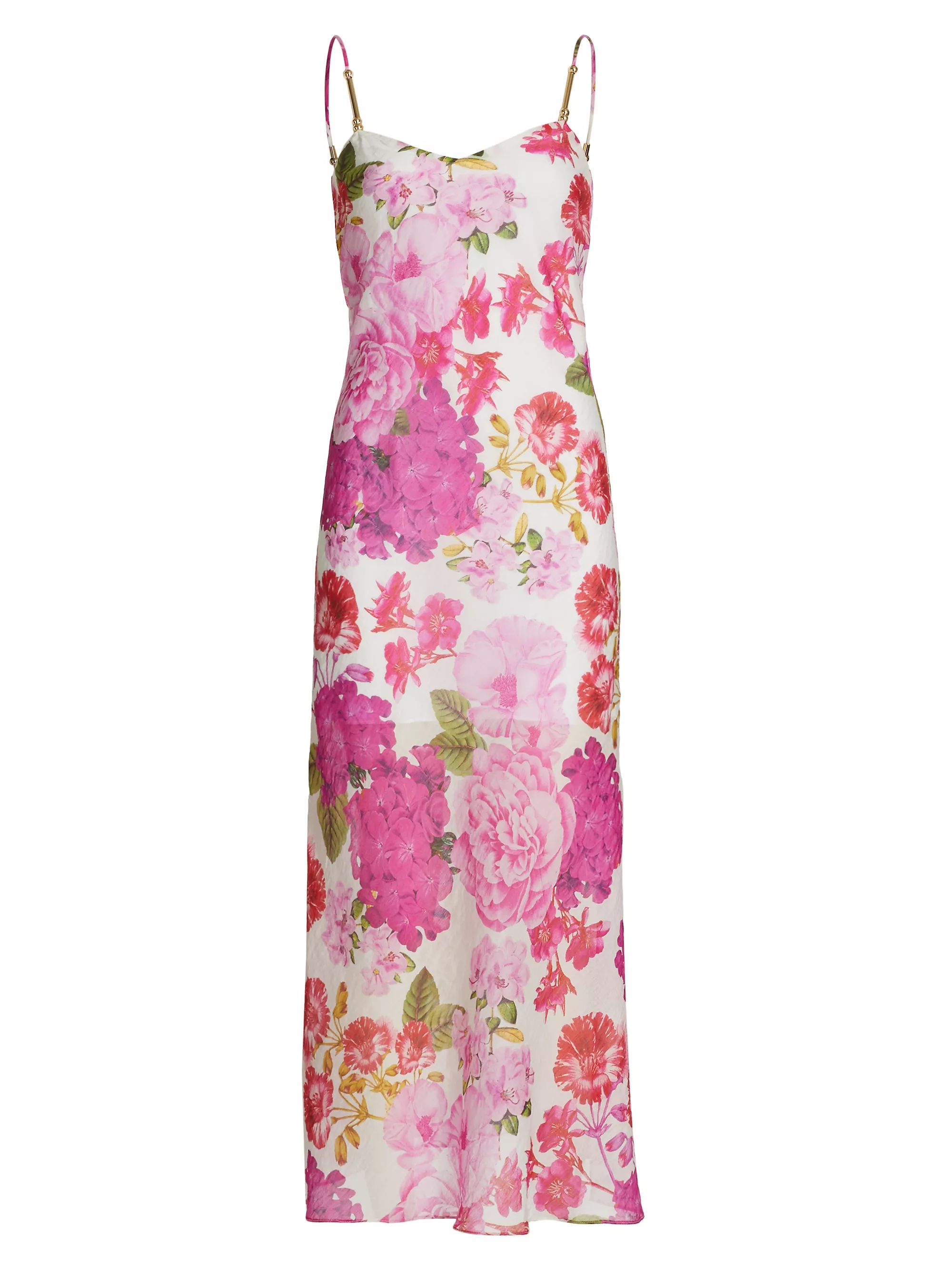 Shop Generation Love Marcella Floral Maxi Dress | Saks Fifth Avenue | Saks Fifth Avenue