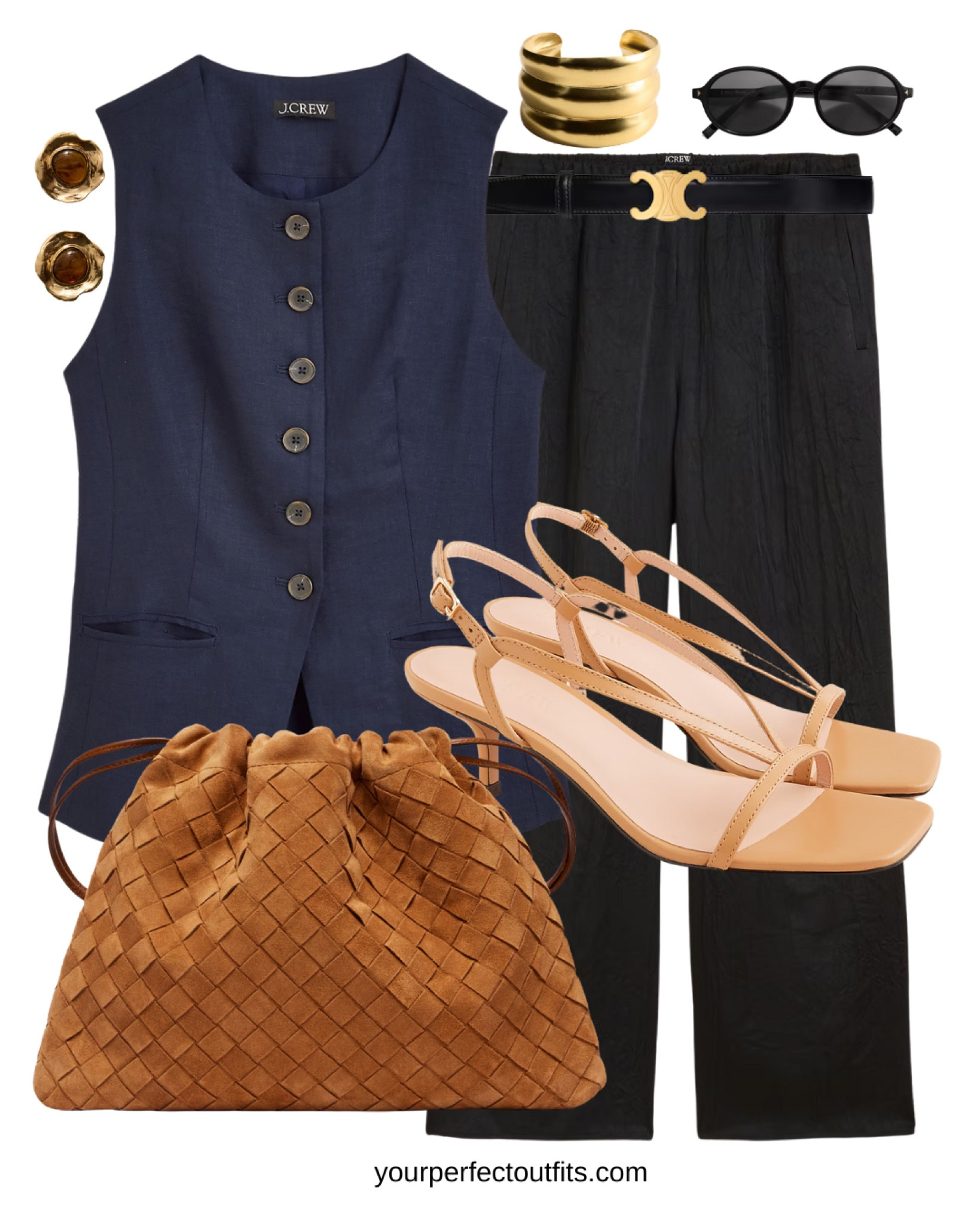 Summer outfit idea 
Minimaliste wardrobe 

#LTKActive #LTKFindsUnder50 #LTKSeasonal