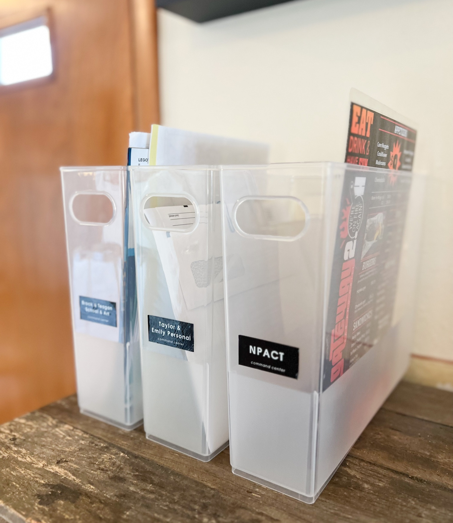 So many of you have wondered where we get all of our garage and multipurpose bins…Well now target is selling the exact same version that we have used over the years! 

Be sure to check out our LTK for the links and get your home looking Orderly Elegance! 


#LTKsalealert #LTKhome #LTKfamily