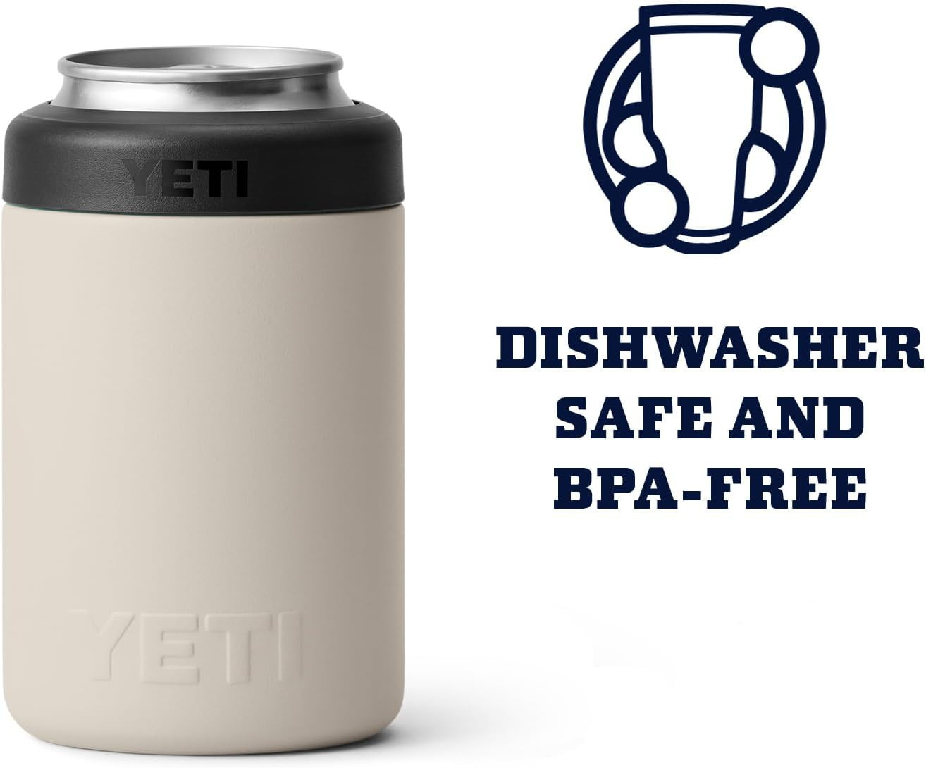 YETI Rambler 12 oz. Colster Can Insulator for Standard Size Cans | Amazon (US)