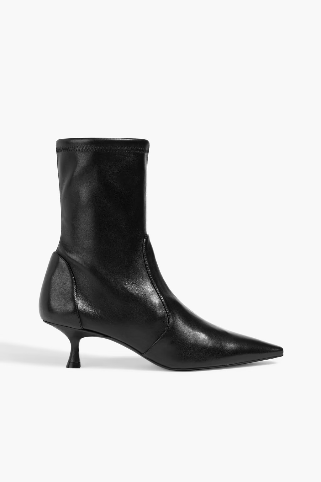 Ankle Boots „Naomi“ aus Leder | The Outnet (UK and Europe)