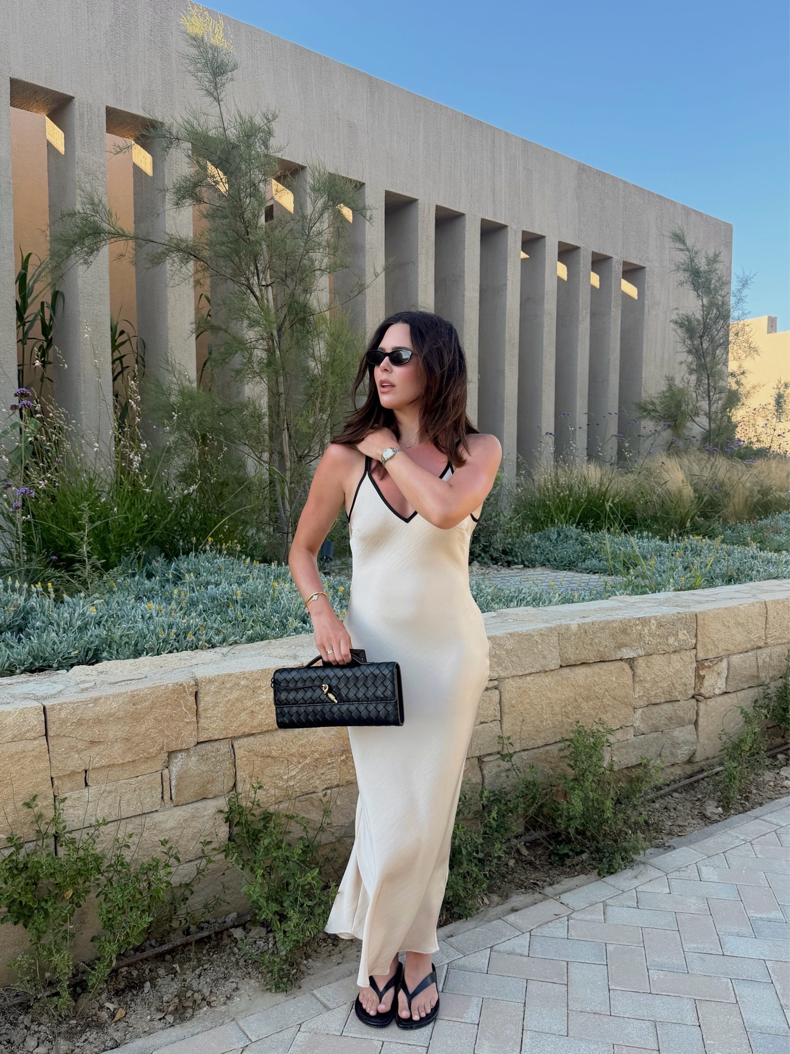 Favourite little satin dress 🖤

#LTKsummer #LTKuk #LTKeurope