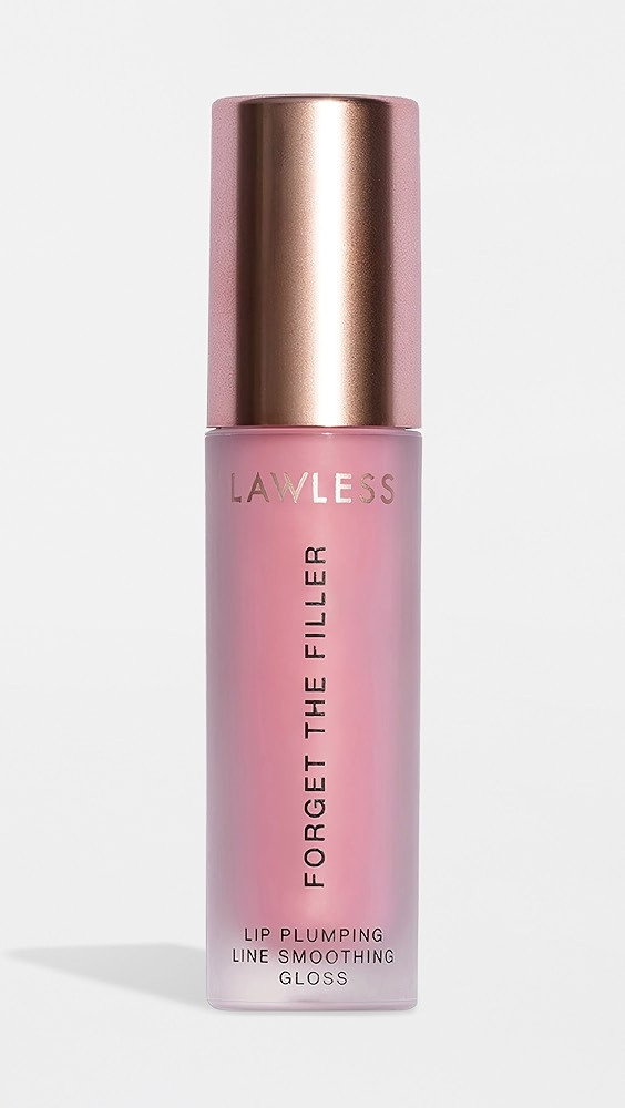 Forget The Filler Lip Plumper Line Gloss | Shopbop