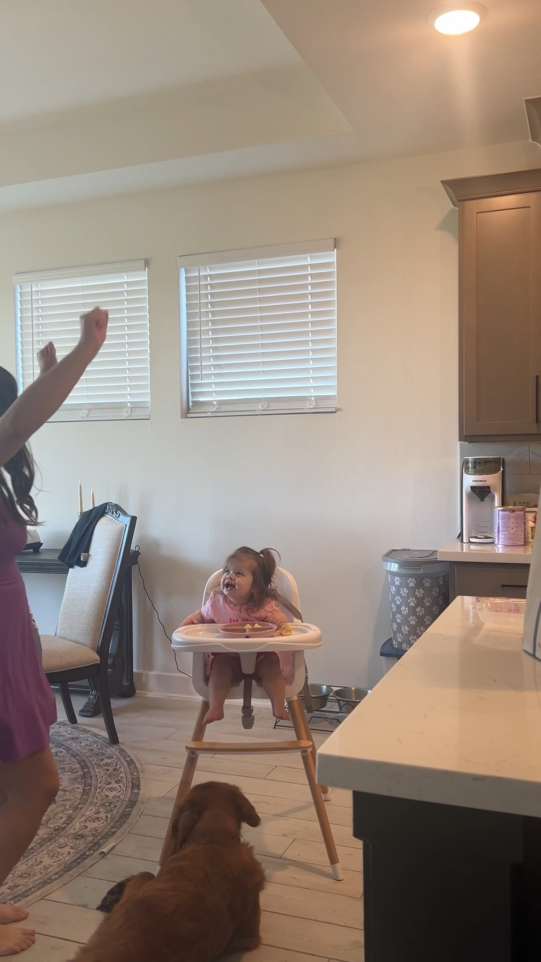 Morning dance party💕

#LTKBaby #LTKActive #LTKFamily