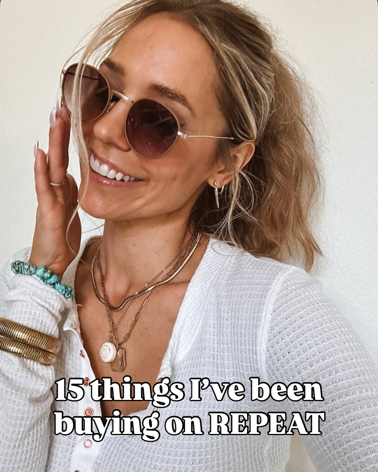 Repeat purchases I have loved for a while now! ✨🛒