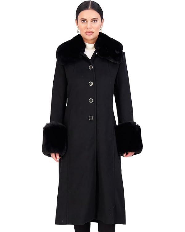 Vince Camuto Trench Coat Wool Coats | Amazon (US)