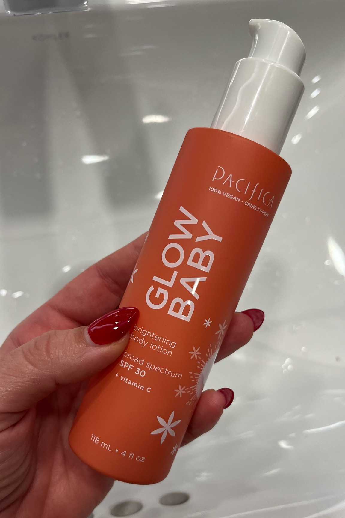 New fav in the line up

#LTKOver40 #LTKBeauty