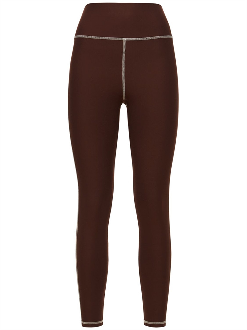 Lvr exclusive active high rise leggings - Weworewhat - Women | Luisaviaroma | Luisaviaroma