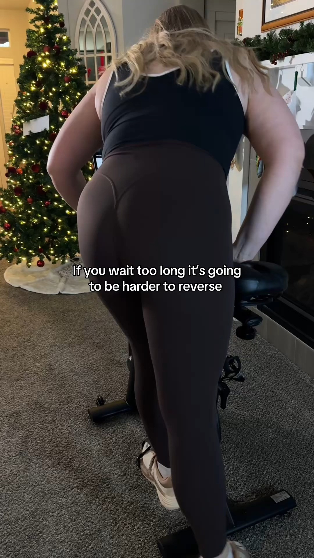 ✨ An exercise bike is such a great low impact way to get started. It’s not just great cardio but also easy on your joints 

 #LTKfitnessgoals #LTKActive #LTKHome