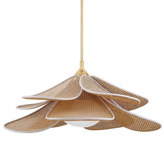 Florina 44 Inch Wide Large Pendant by Hudson Valley Lighting | 1800 Lighting