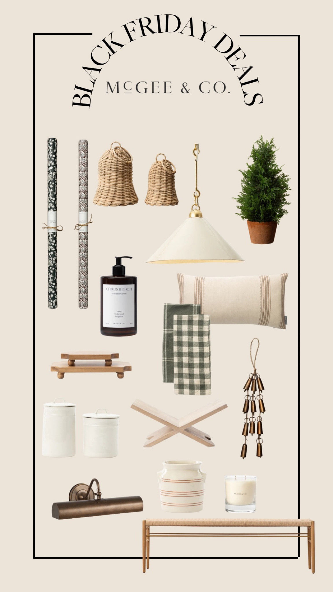 Black Friday, McGee & Co, home decor, Christmas decor, holiday decor, holiday decorating, Christmas decor, aesthetic home decor, decorating

#LTKHoliday #LTKsalealert #LTKhome