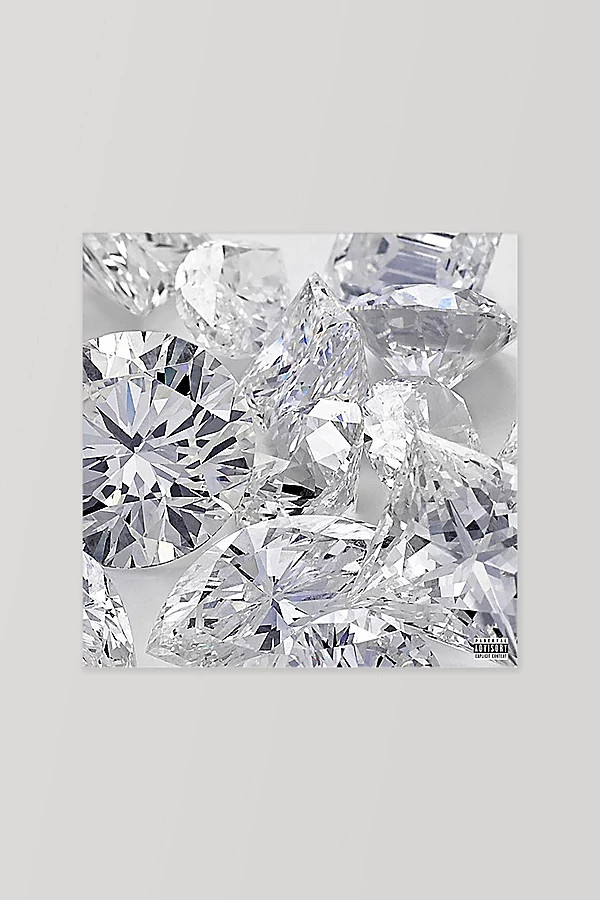 Drake & Future - What A Time To Be Alive LP in Black at Urban Outfitters | Urban Outfitters (US and RoW)