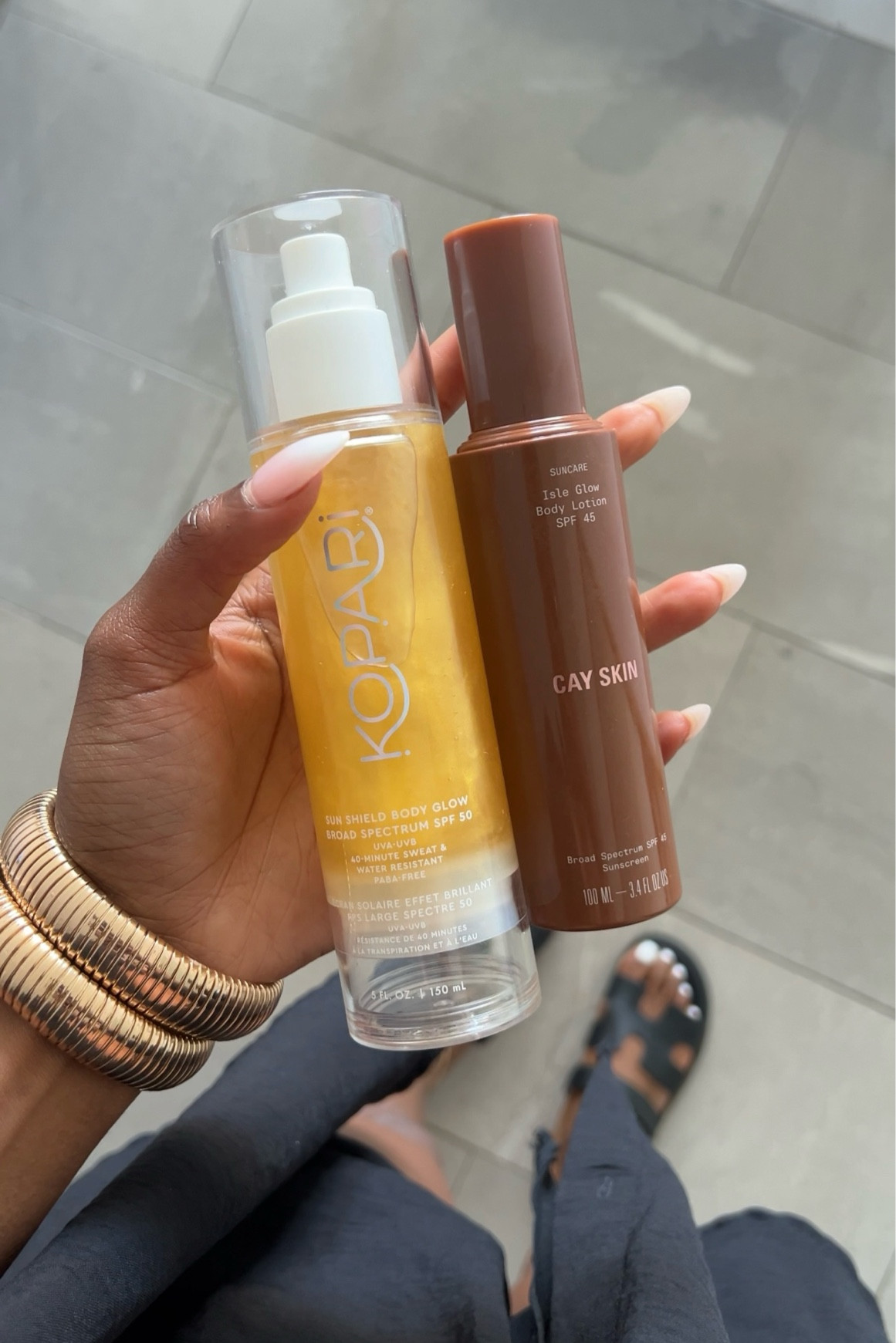 i’ve been wearing this combo my whole trip for both a glow & for that spf sun protection 🌞

#LTKBeauty #LTKSeasonal
