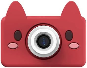 Kidamento Kids Digital Camera & Video Camcorder, Soft BPA-Free Silicone Casing, 32GB Memory Card ... | Amazon (US)