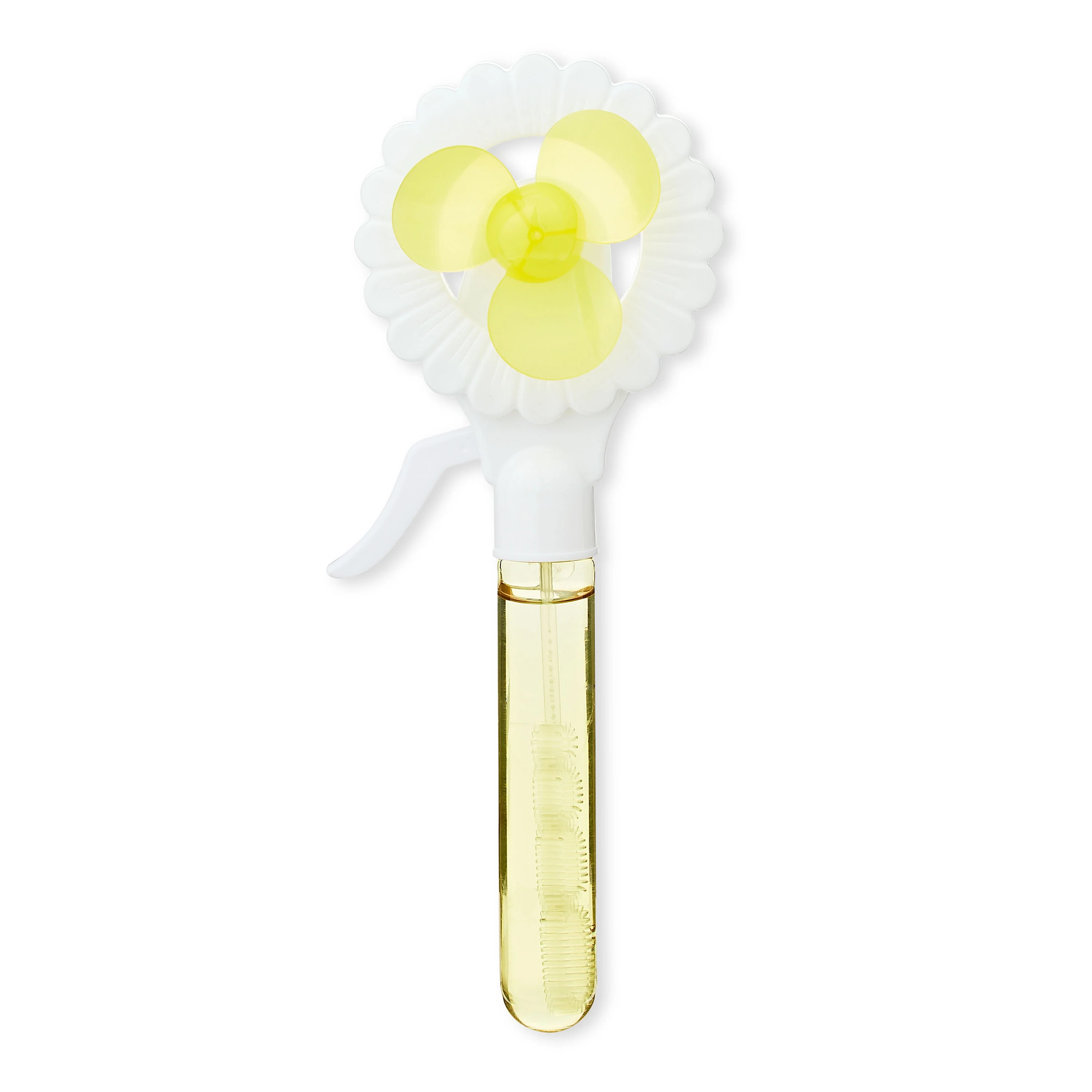 Easter White Daisy Bubble Fan Wand, by Way To Celebrate | Walmart (US)
