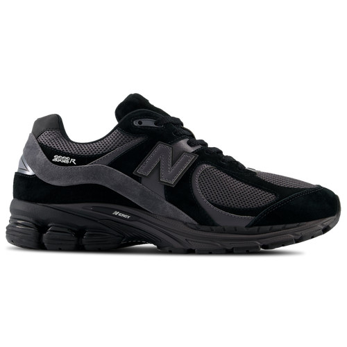 New Balance Mens New Balance 2002R - Mens Running Shoes Black/Gray Size 9.5 | Champs Sports