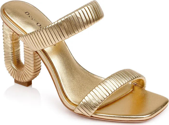 Gold Leather | Nordstrom