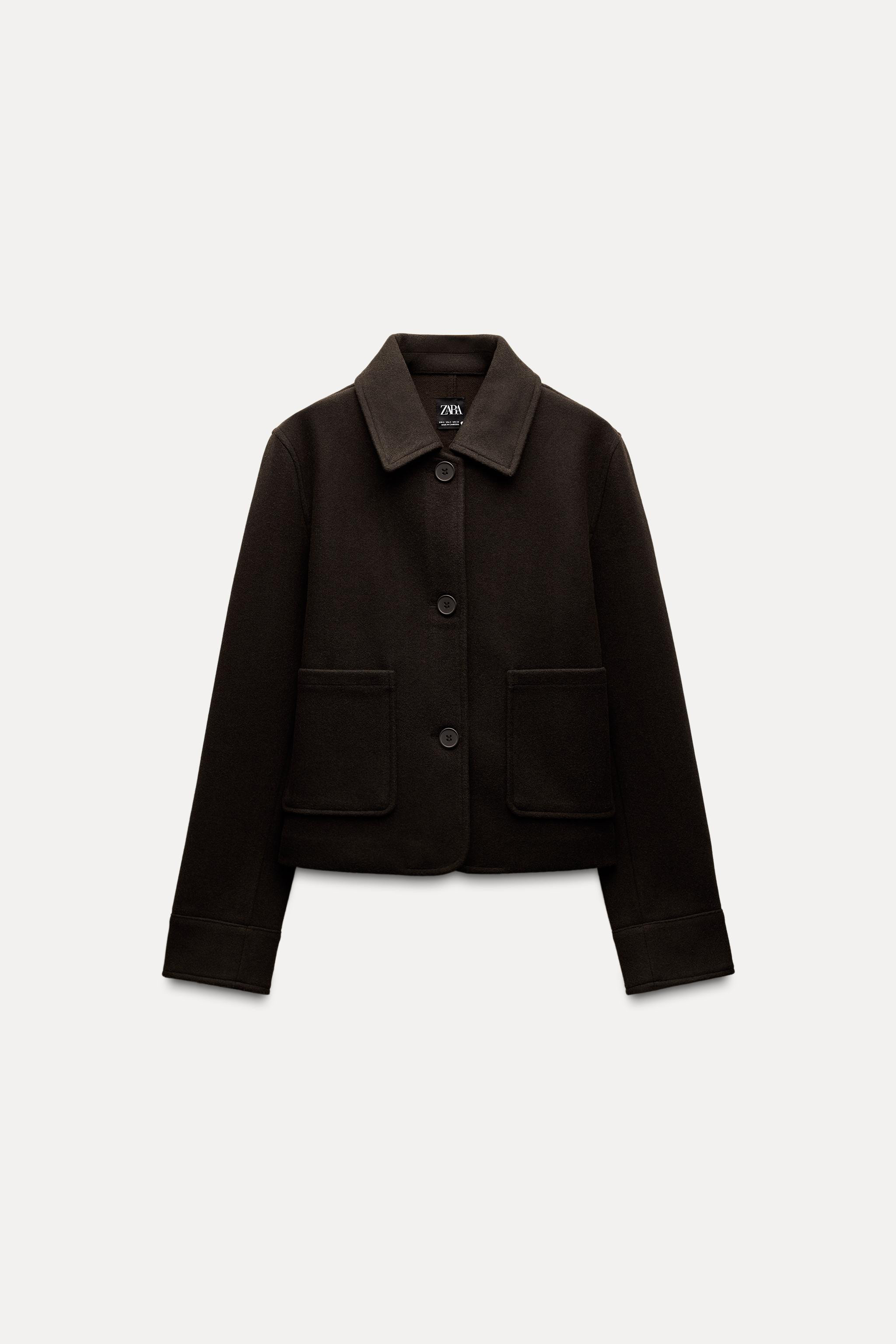 SOFT POCKET JACKET | Zara US