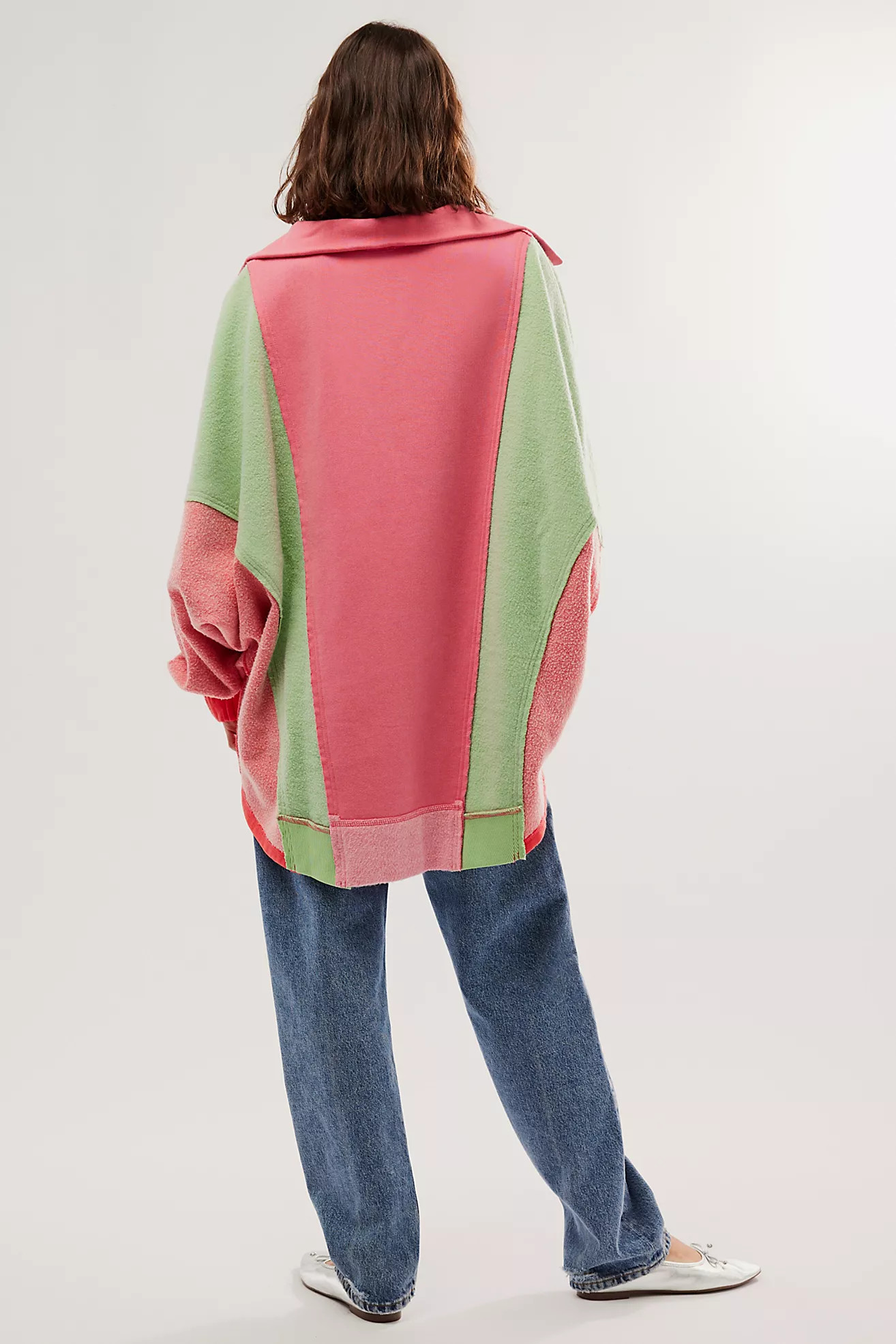 Sidewalk Sweatshirt | Free People (Global - UK&FR Excluded)