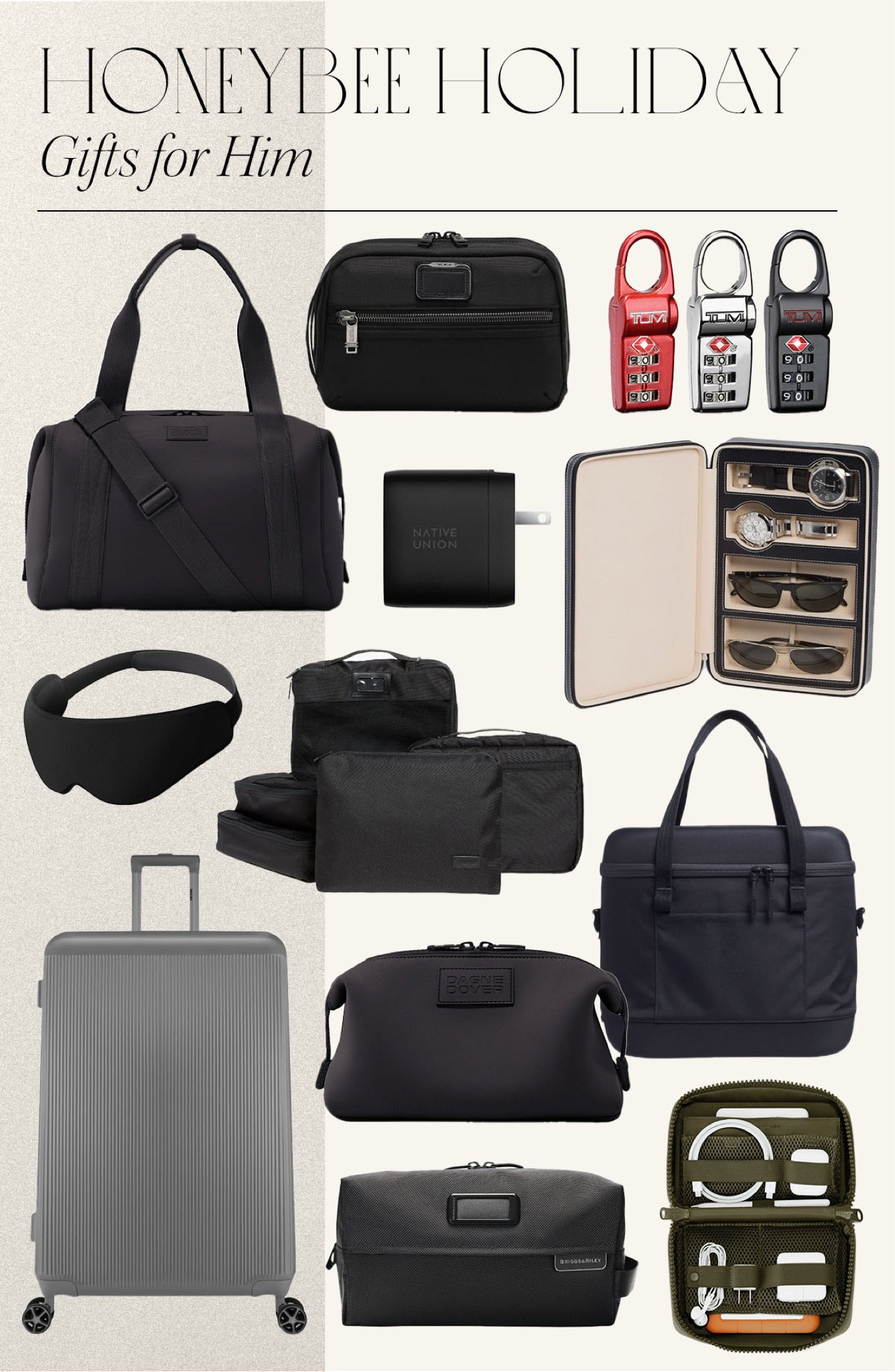 Holiday gift ideas for him

#LTKmens #LTKHoliday #LTKGiftGuide