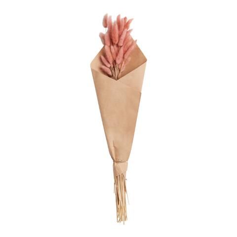 Pink Dried Bunny Tails Bunch | World Market