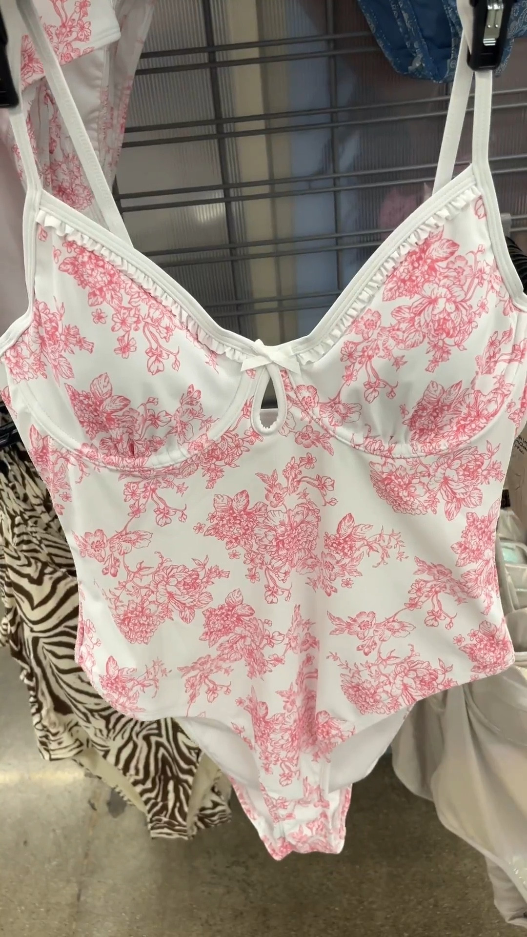 Walmart Women’s Swim 👙 

Shop this seasons bikinis and one piece swimwear from Walmart. 

Keywords: women’s clothing, women’s fashion, summer, colorful, travel, beach, pool 

#LTKTravel #LTKSwim #LTKSeasonal