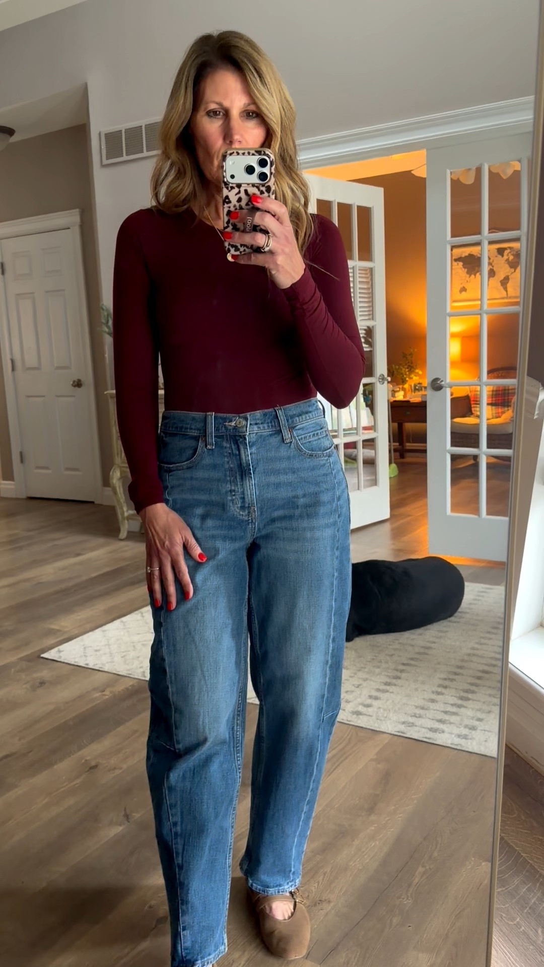 I love a good bodysuit ♥️

True to sizee

#LTKootd #LTKFindsUnder50 #LTKSeasonal