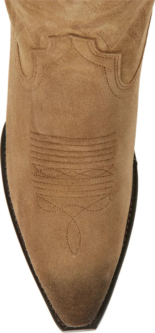 The Sadie Western Boot (Women) | Nordstrom
