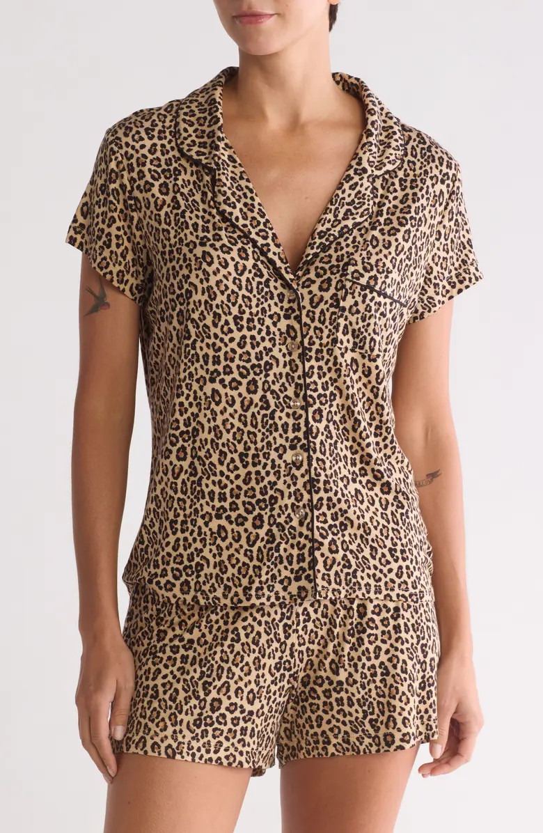 Tranquility Shortie Pajamas | Nordstrom Rack