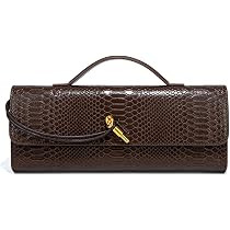 Trendy Woven Evening Clutch Purses Women Underarm Shoulder Handbag Cute Satchels Crossbody Purse ... | Amazon (US)