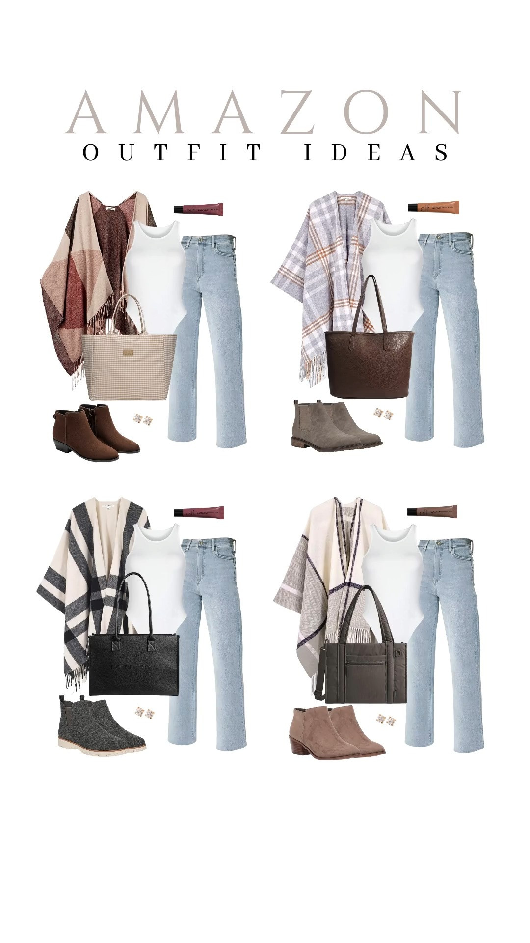 During the days in between seasons, you can try these outfit ideas. They’re stylish and comfy! 

 #LTKSeasonal #LTKSaleAlert #LTKTravel