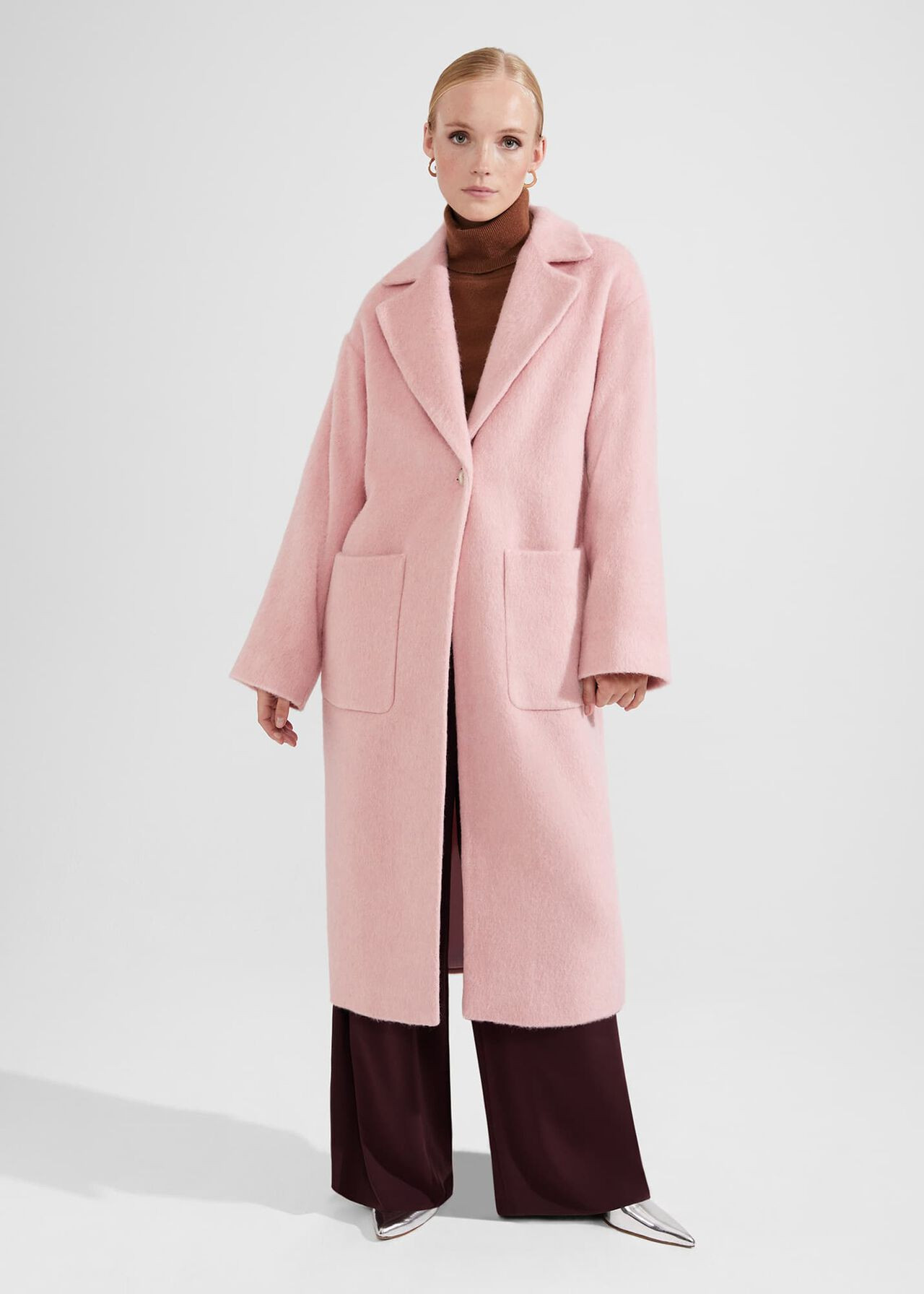 Isla Coat | Hobbs