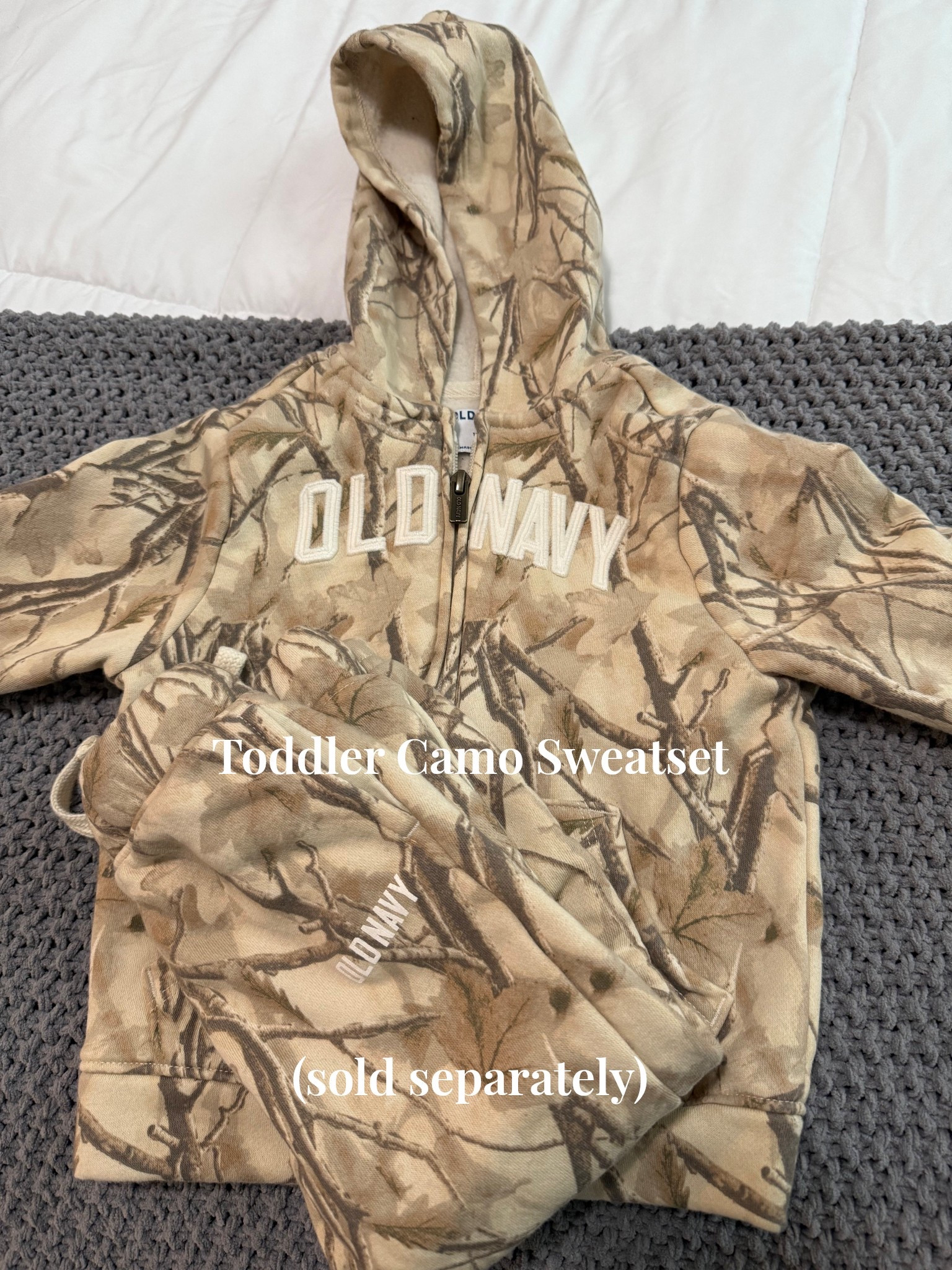 Toddler Camo Sweatset 

#LTKKids #LTKFindsUnder50