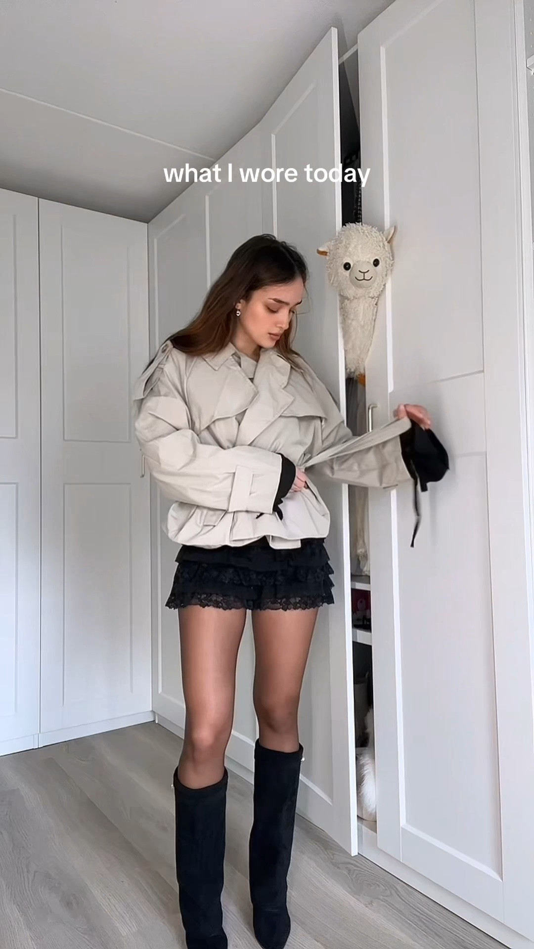 What I wore today🌷

#LTKeurope #LTKstyletip #LTKpetite