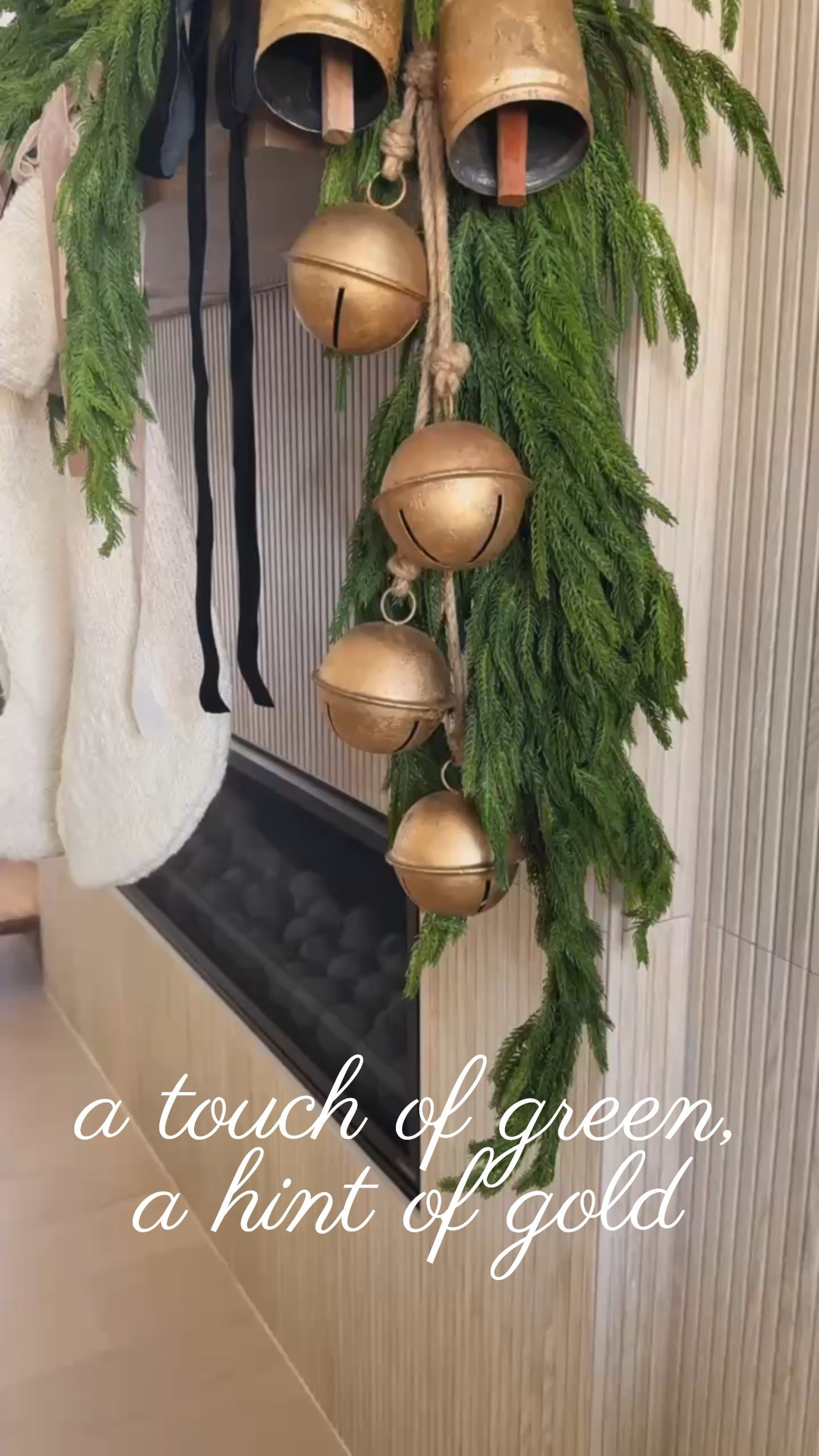 If Christmas decor had a love language… it would be garlands 🌿✨

This greenery moment brings warmth, texture, and timeless charm to any space. We love pairing brass tones, soft ribbons, and natural greens for that signature Modern Classic holiday feel.

#porcheandco #modernclassic #garlanddecor #holidaystyling #christmasinspo #neutraldecor #modernclassicinterior #interiorinspo #interiorstyling #homedecor #timelessdesign #holidayaesthetic #christmasvibes #cozyhome #modernhome

Do you want to bring our dreamy Modern Classic style interior design into your own home? 🏡 You’re in luck! Reserve our Online Interior Design packages today -> https://porcheandco.com/edesign ✨ We can’t wait to work with you & design your home with #porcheandco


#LTKStyleTip #LTKHome #LTKHoliday