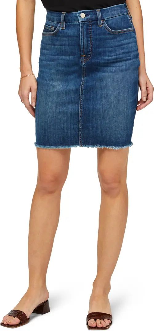 Denim Pencil Skirt | Nordstrom