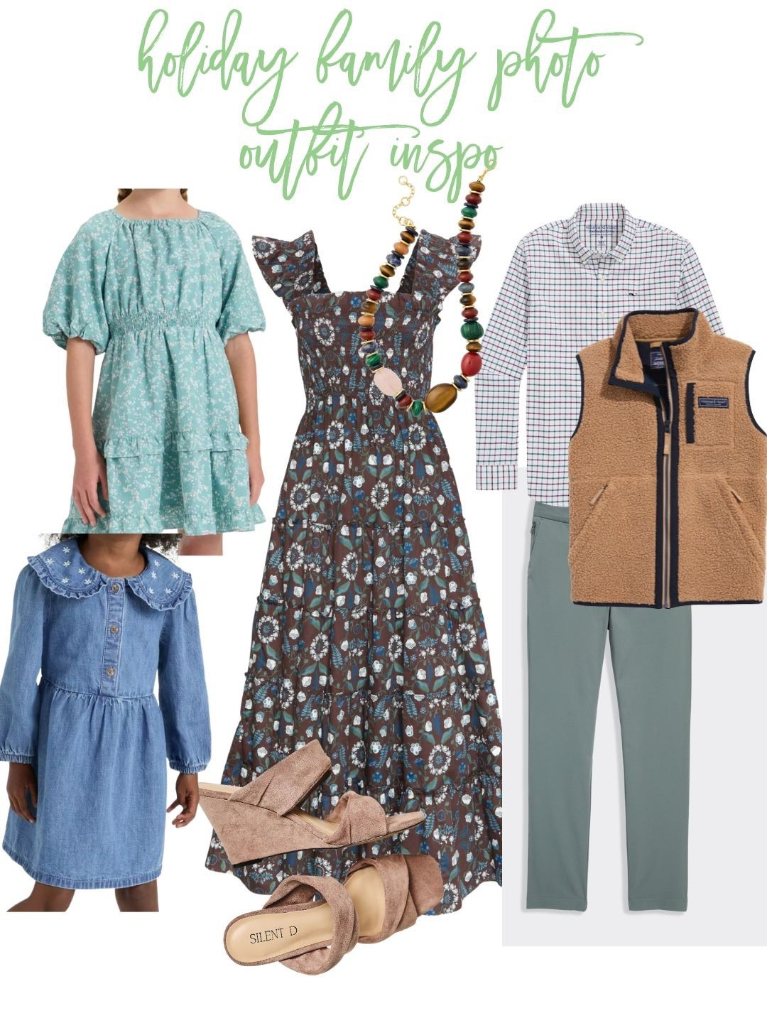 Family photo inspo!

#LTKSeasonal #LTKStyleTip #LTKFamily
