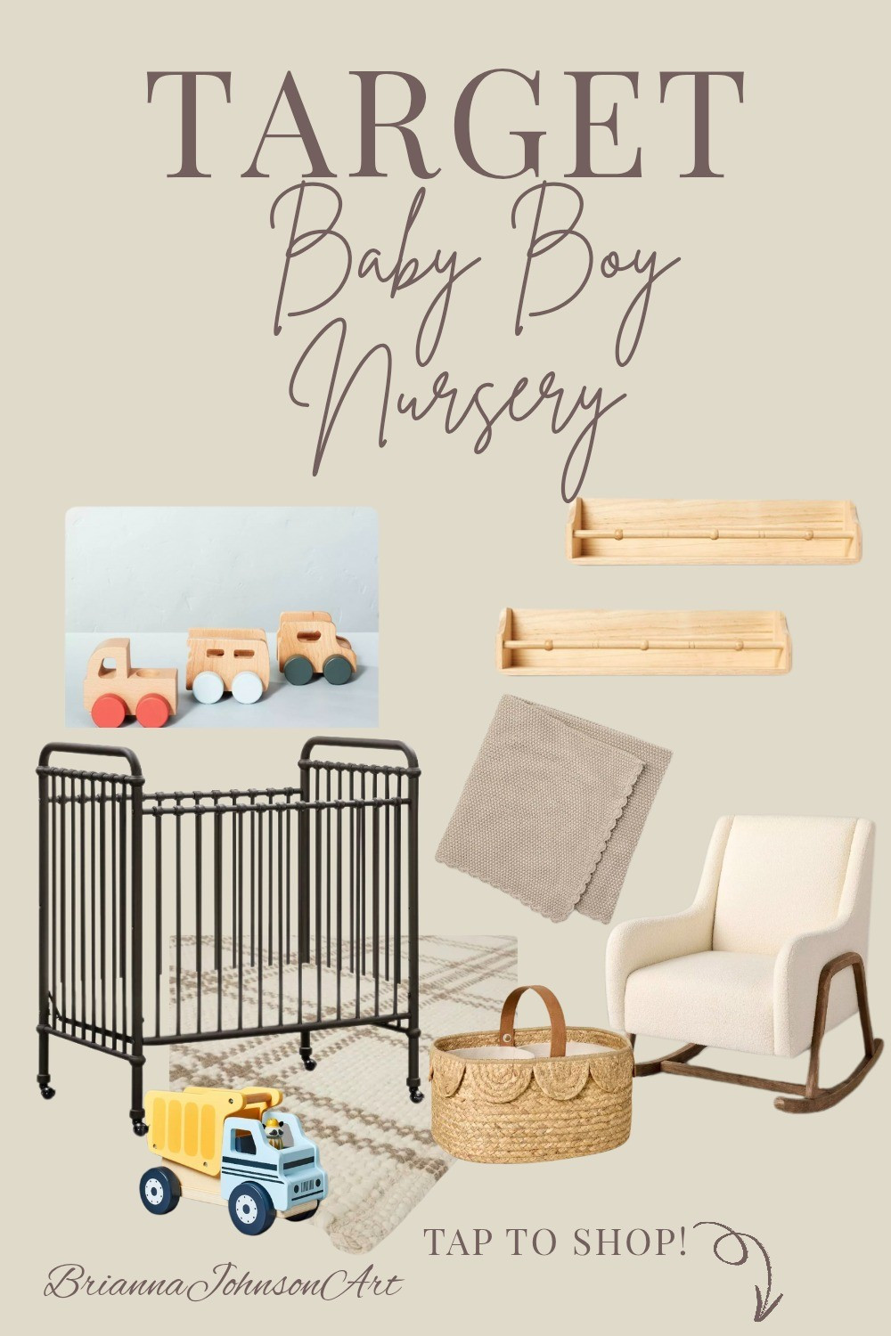 Designing a calming, neutral nursery? I’ve rounded up my favorite baby boy finds from Target—all soft, cozy, and functional. Love the warm tones and timeless pieces that grow with your little one!#TargetBaby #NeutralNursery #BabyBoyRoom #CozyVibes #ModernNursery #ScandiStyle #LTKBaby

#LTKFindsUnder100 #LTKBaby #LTKBump
