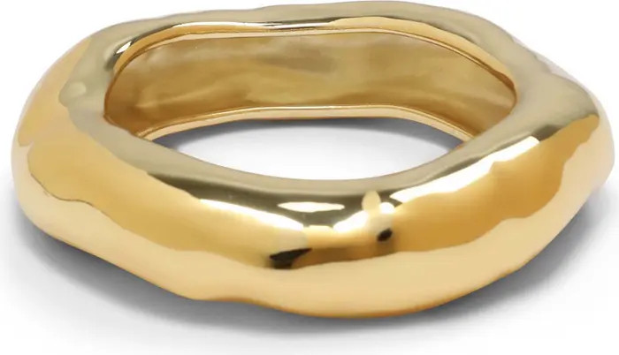 Alexis Bittar Large Molten Bangle Bracelet | Nordstrom | Nordstrom