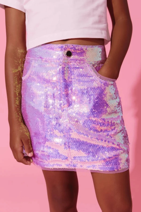 Magic Sequin Skirt | Lola + The Boys