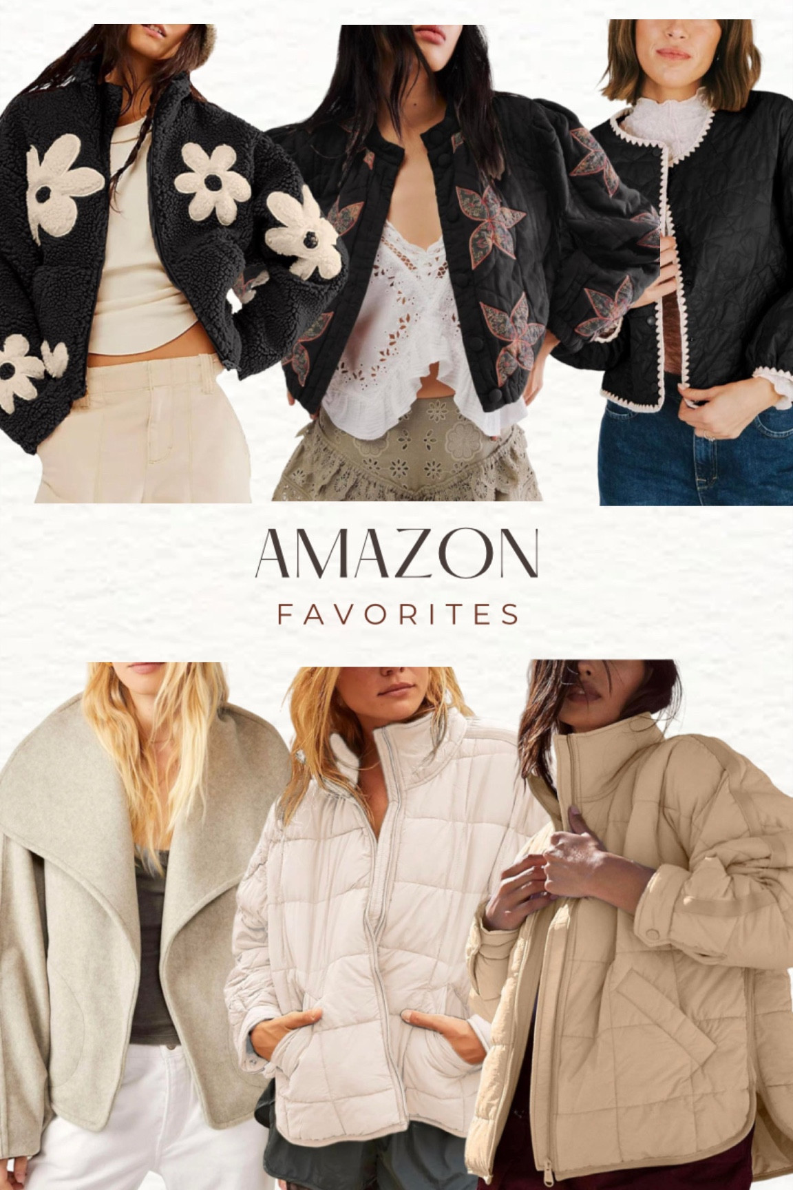 Jackets and coats 


Most loved    


Most loved 2024 amazon finds


Amazon prime
Amazon influencer 
Amazon deals
Daily deals 

#LTKSummerSales





#LTKBackToSchool
Amazon daily deals 
Home deals
Kitchen deals
Rugs
Deals
Livingroom
Prime
Amazon prime 
Amazon prime day 2024
Amazon prime day 14
Amazon prime day deals 
Beauty deals 
Fashion deals 
Prime maternity deals  #LTLBump #LTKBackToSchool #collegefinds