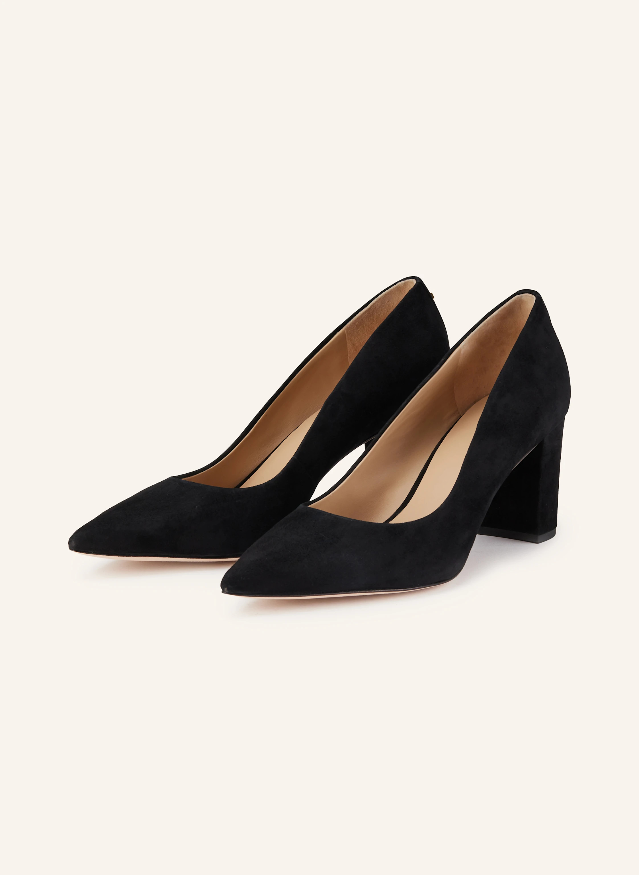 LAUREN RALPH LAUREN Pumps in schwarz | Breuninger (DACH)