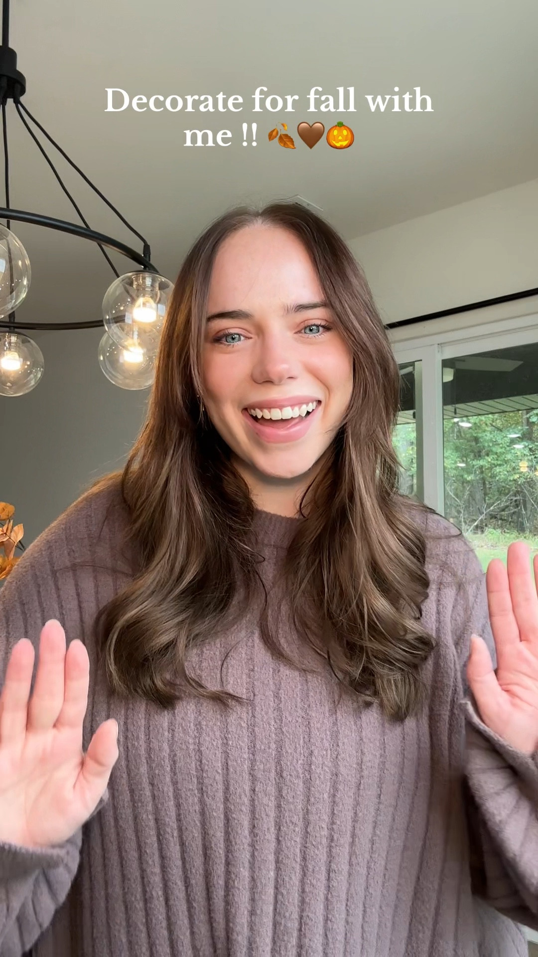 Decorate my home for fall with me!
My favorite season!! Ready for the weather to decide to change over too 🤎🍂 #home #homedecor #fall #fallhomedecor #fallaesthetic

#LTKSeasonal #LTKHalloween #LTKHoliday