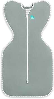 Love to Dream Swaddle UP, Baby Sleep Sack, Self-Soothing Swaddles for Newborns, Get Longer Sleep,... | Amazon (US)