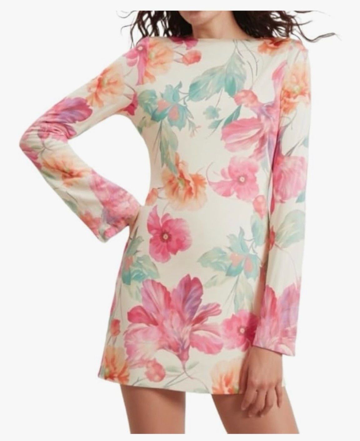 Floral mini dress on Amazon

#LTKootd #LTKWedding #LTKSwim