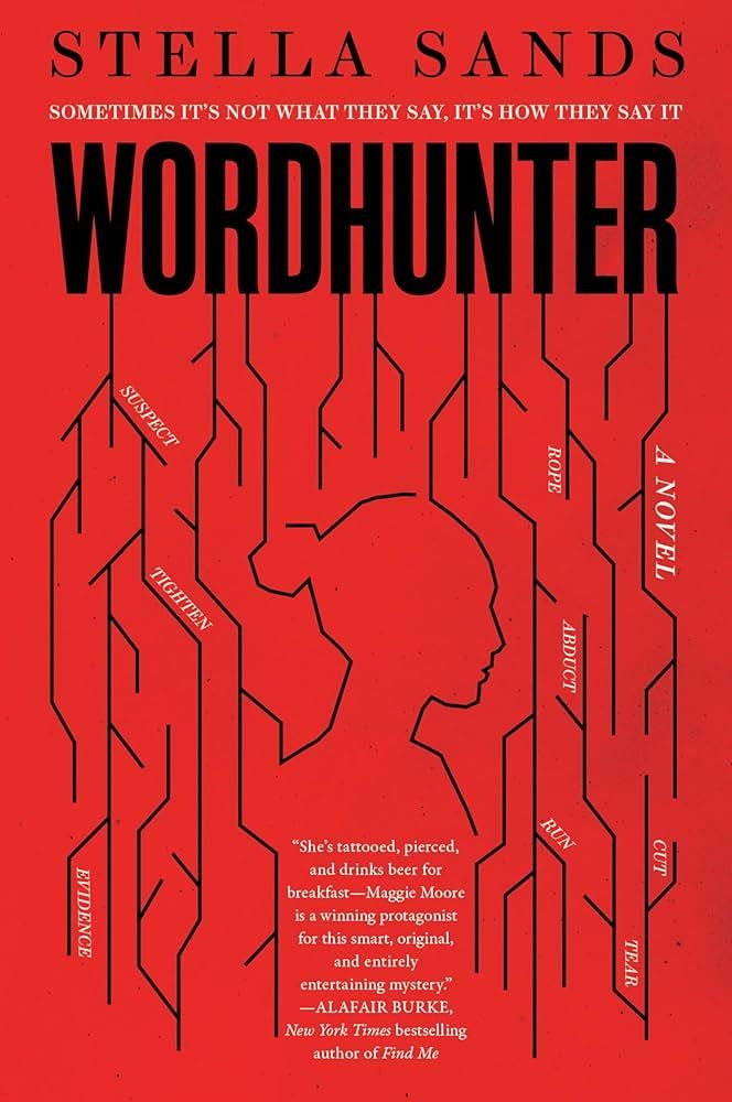 Wordhunter: A Novel | Amazon (US)