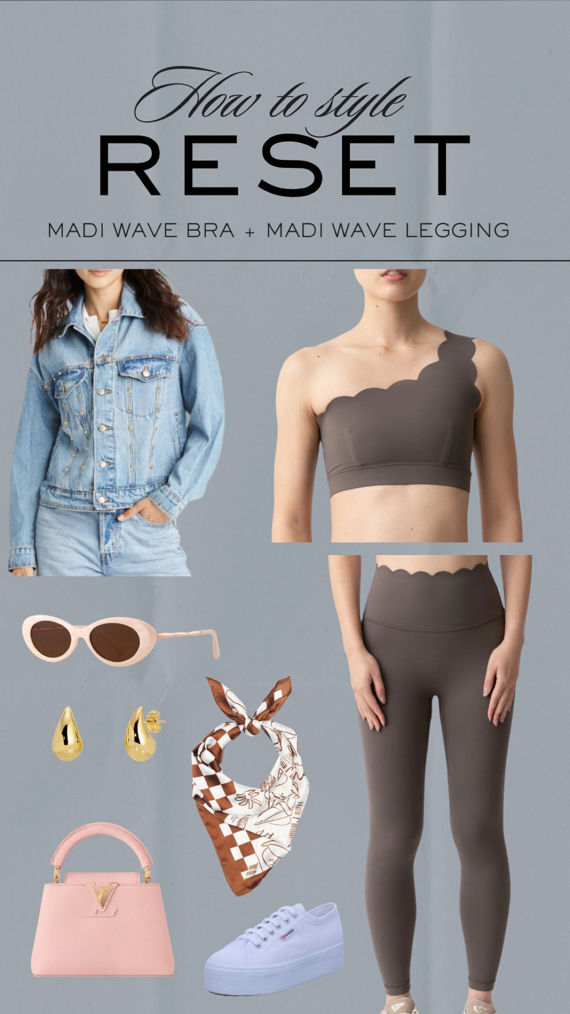 #LTKFitness #LTKStyleTip #LTKActive